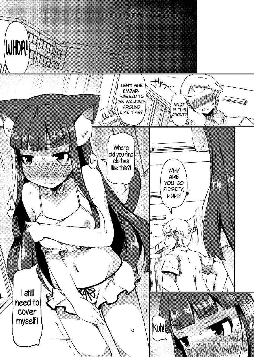 Hentai Manga Comic-Himeno Shikimi wa Nikubenki-Read-20